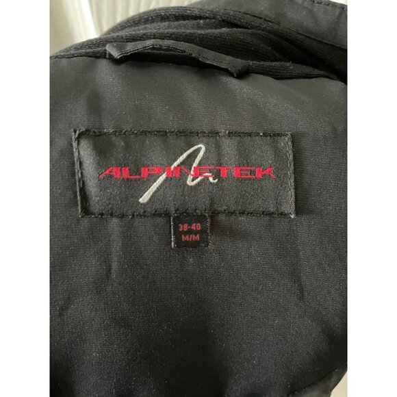 SOLD - Alpinetek insulated ski jacket - Picture 6 of 6